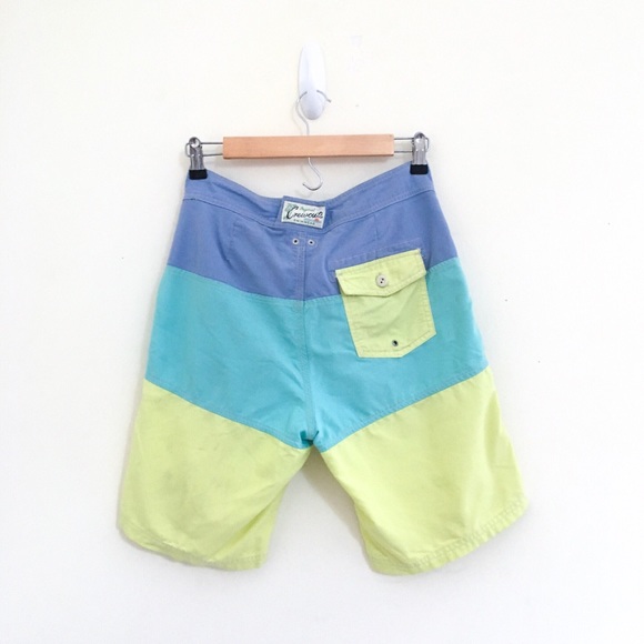 J.Crew Crew Cuts colorblock swimsuit - Picture 2 of 3